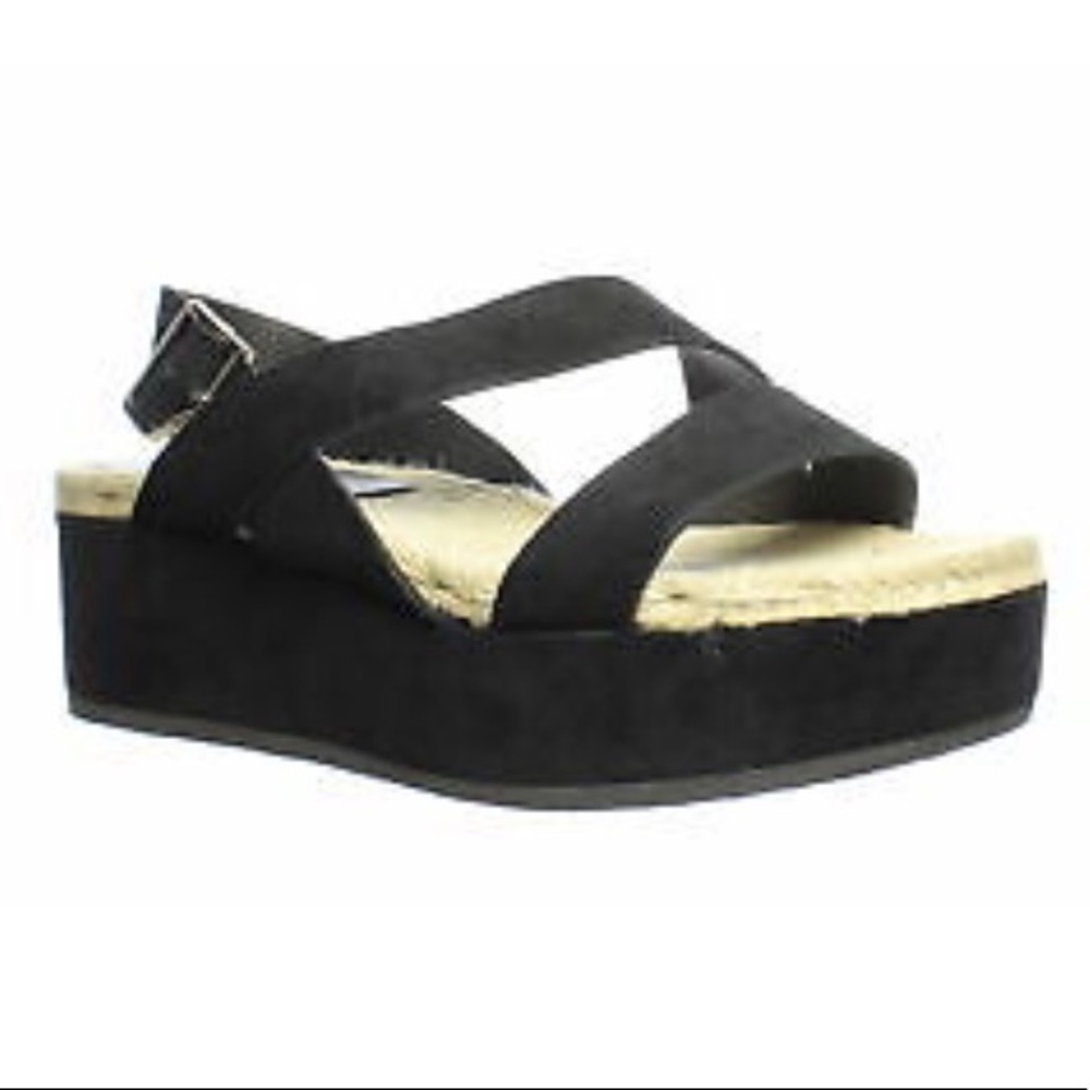 Rag & Bone Megan Platform Espadrille Sandal Sz 39